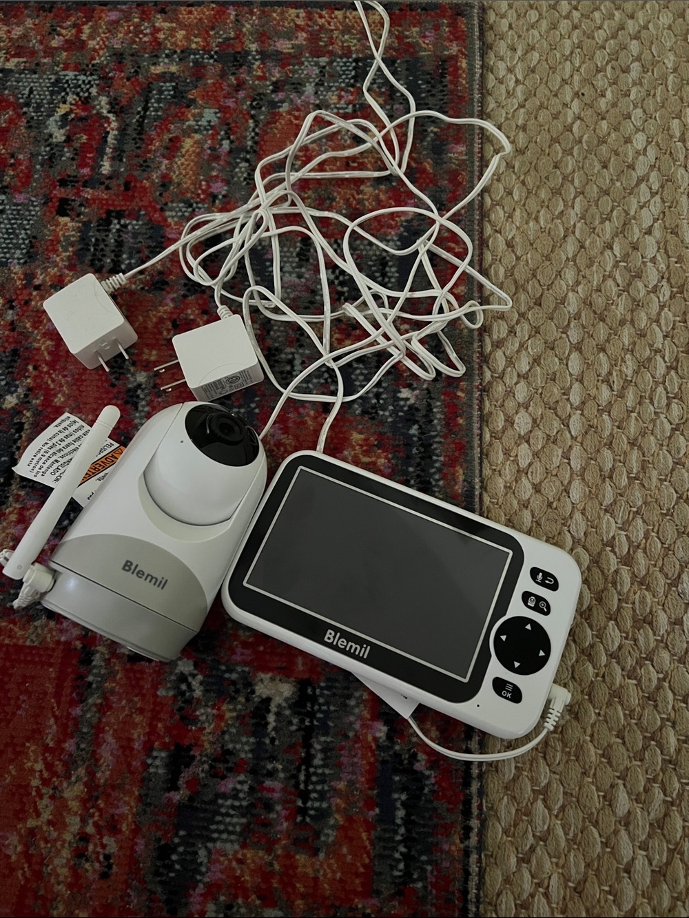 Baby monitor